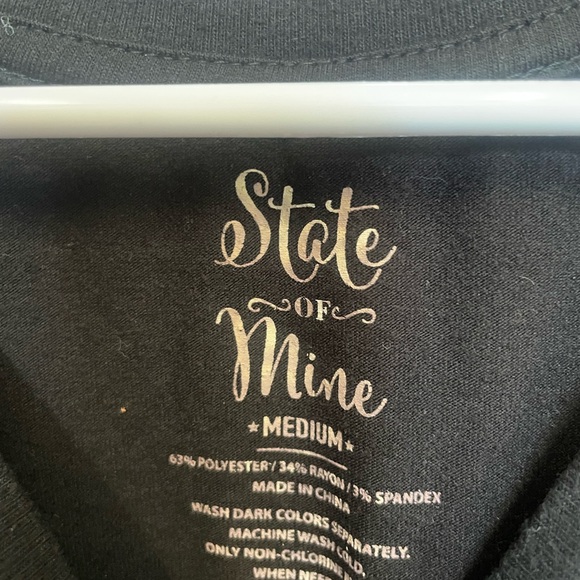 State of mind. Halloween t shirt. Witch please. trunk or treat. Teachers - Picture 3 of 3